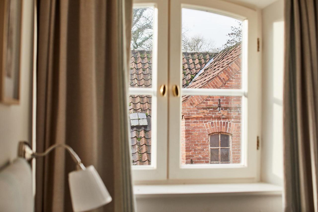 Gut Hohenstein - Meiereiappartment Barkelsby Extérieur photo